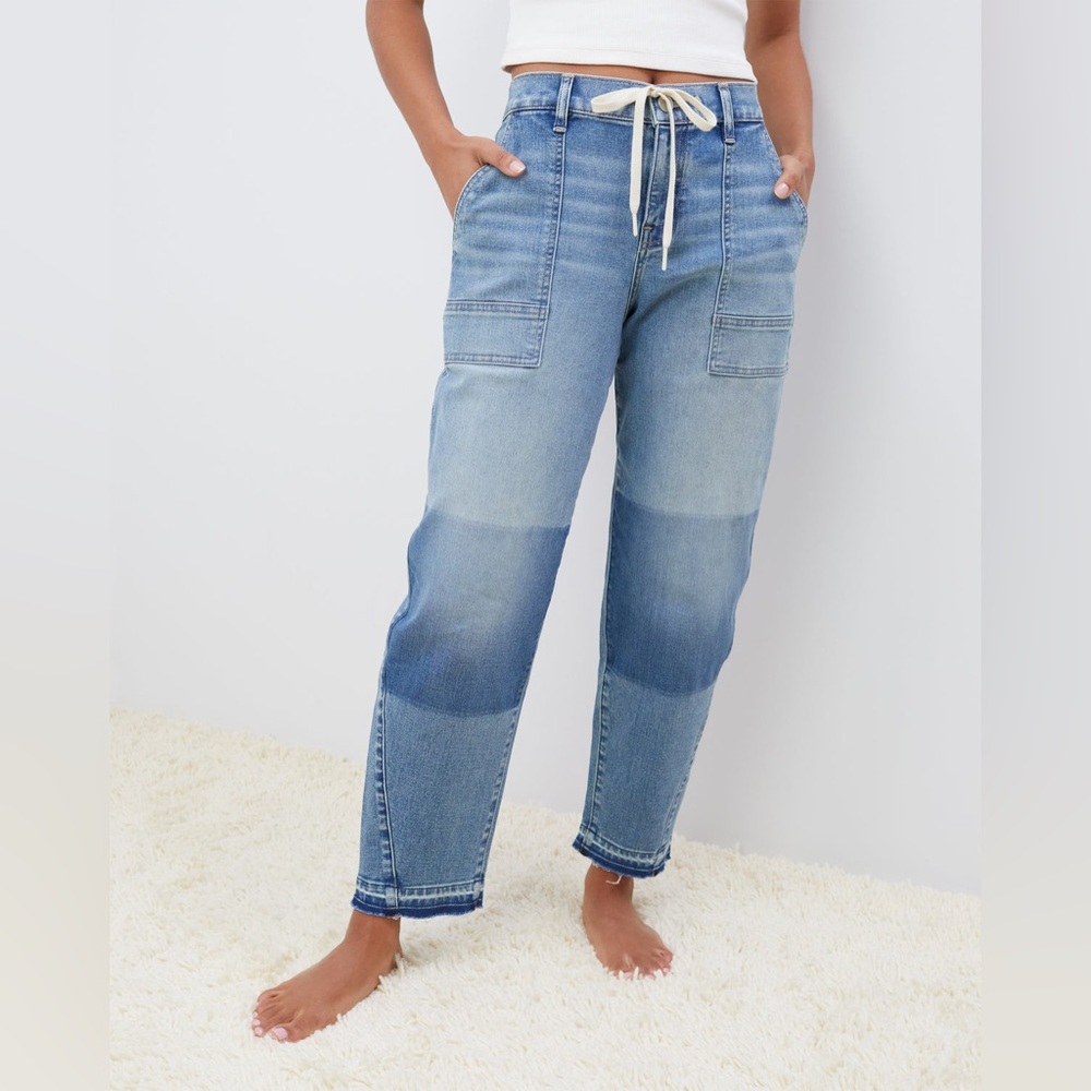 UpWest Tapered Utility Denim New UW7